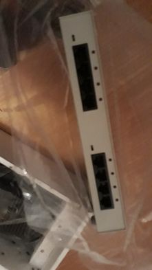 Multiplekser elzab mux 8xrs232/rj
