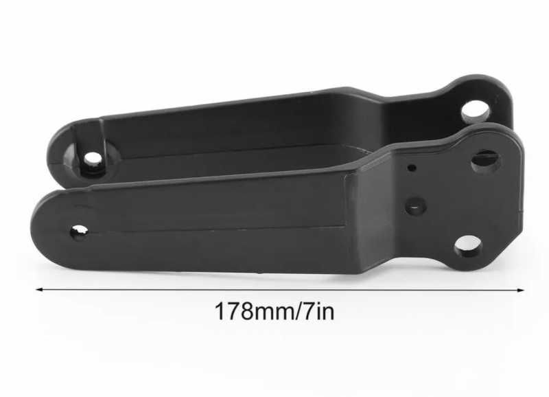 Задня вилка для електросамокату Kugoo S1,S2,S3,S3 Pro
