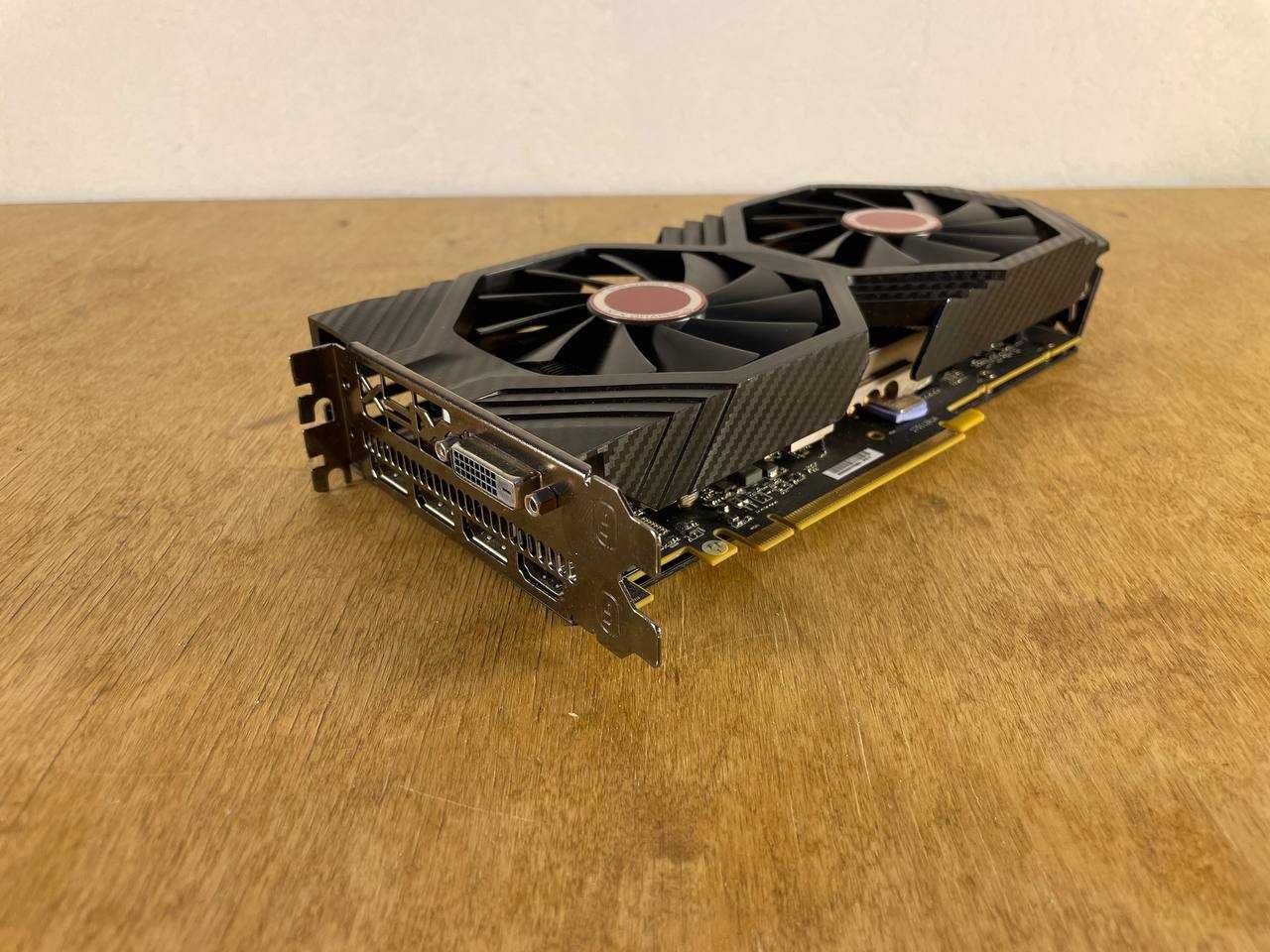 Відеокарта AMD Radeon RX 580 – 8GB GDDR5