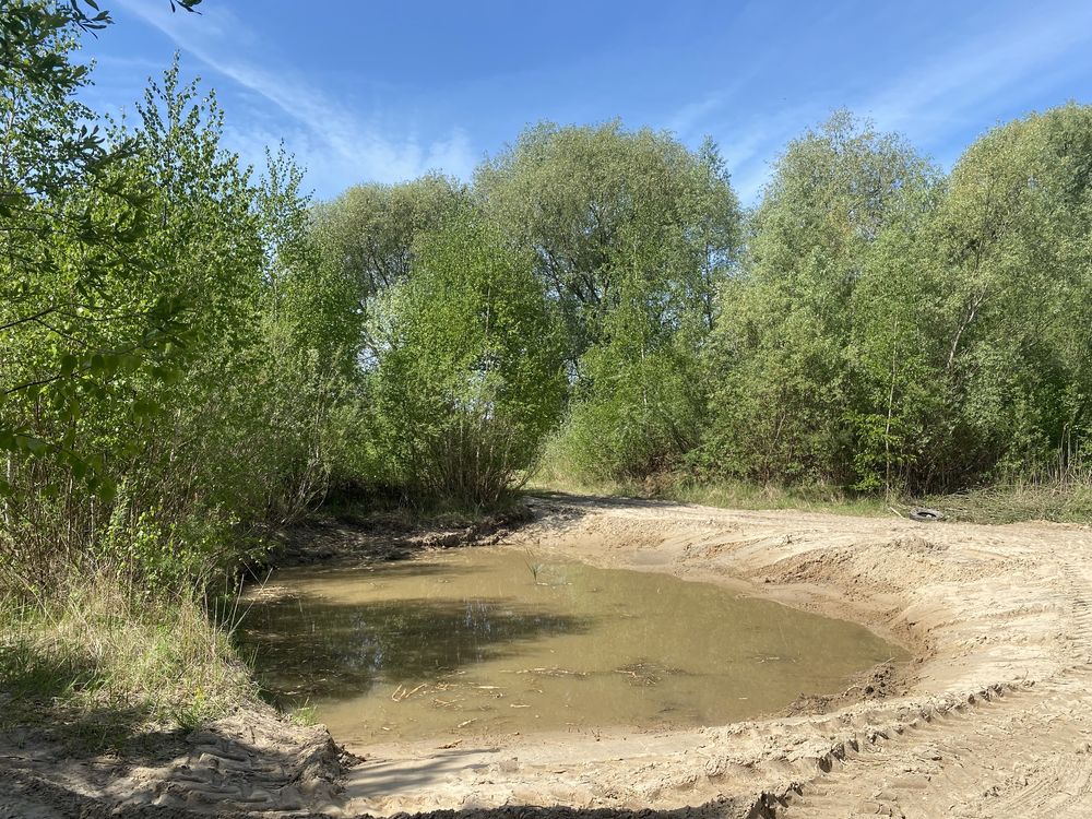 Działki budowlane Łącko -do jeziora 300m