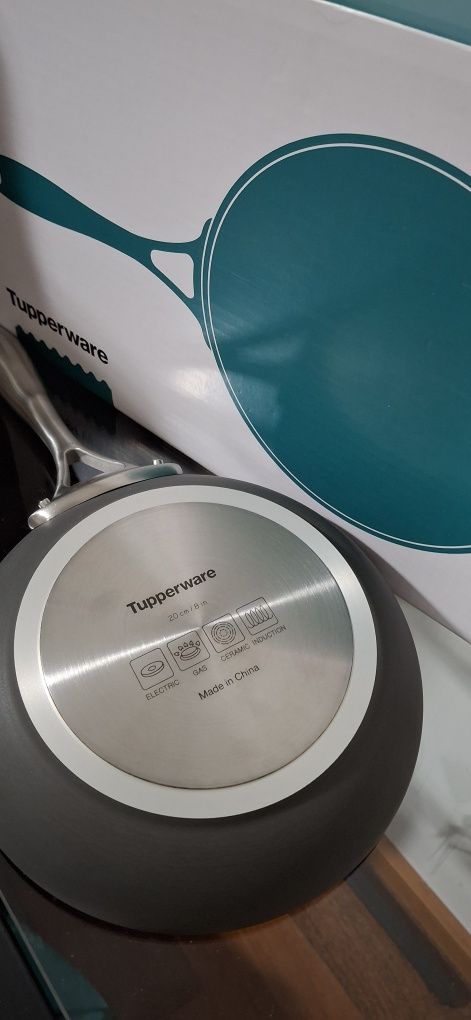 Frigideira tupperware