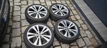 Koła felgi 5x112 OE VW Continental PremiumContact7 235/40/18