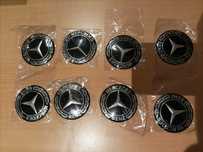 Centros de Jante Mercedes