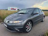 Honda Civic Honda Civic VIII Lift 1.8 140KM Automat + Gaz STAG