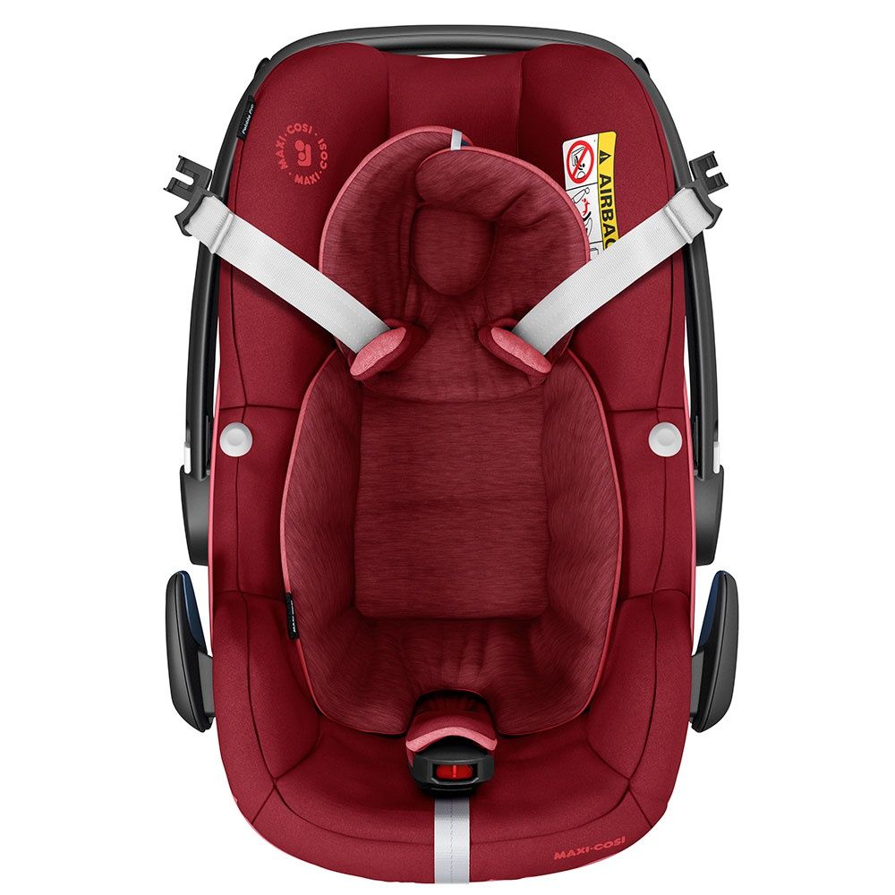 Комплект з базою Крісло Maxi cosi Pebble Pro I-SIZE + база Izofix