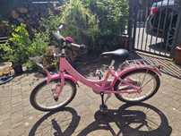 Puky, Lillifee Prinzessin 16" rower dla dziewczynki, super