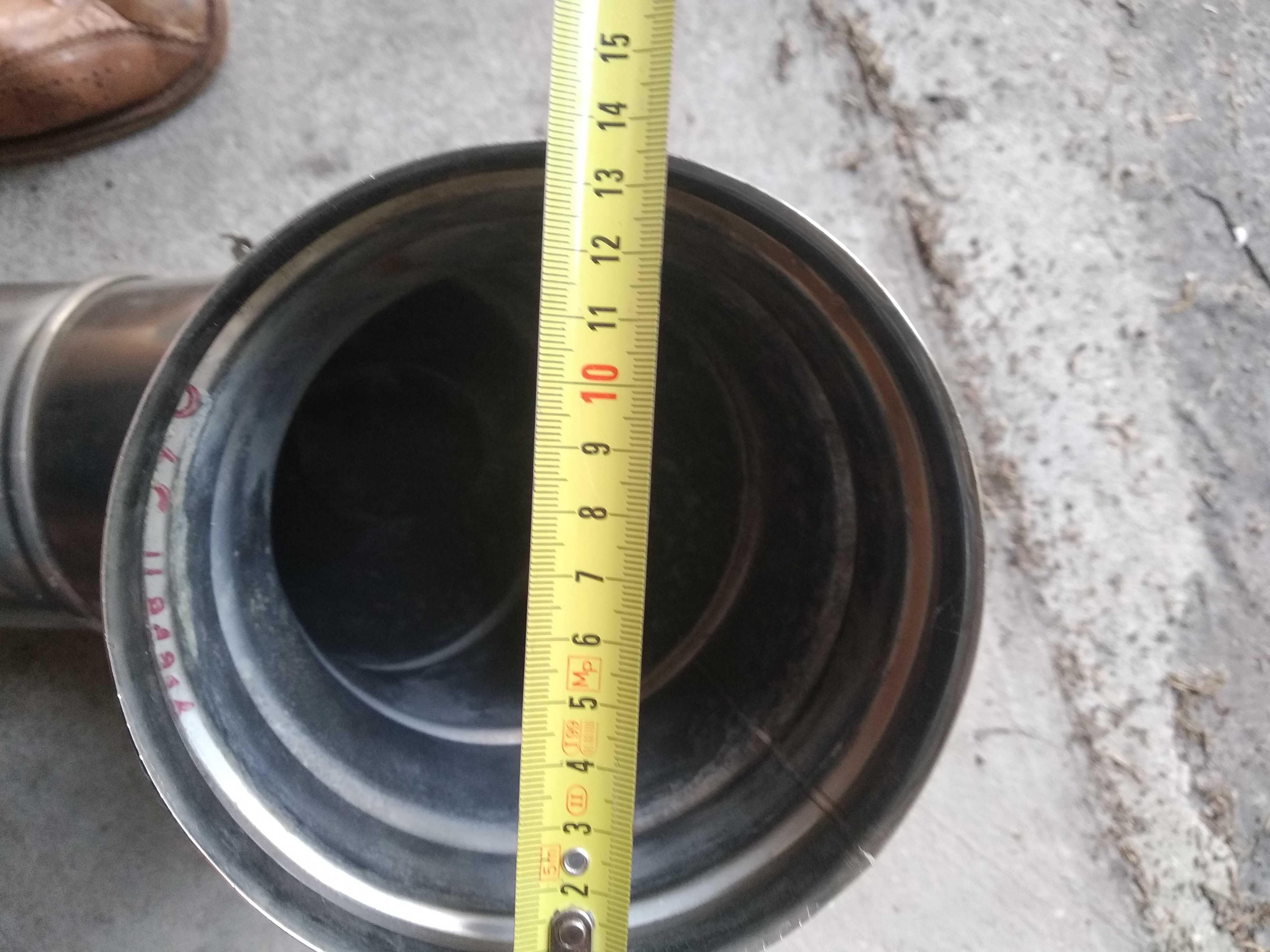 Odprowadzanie spalin od pieca gazowego do komina