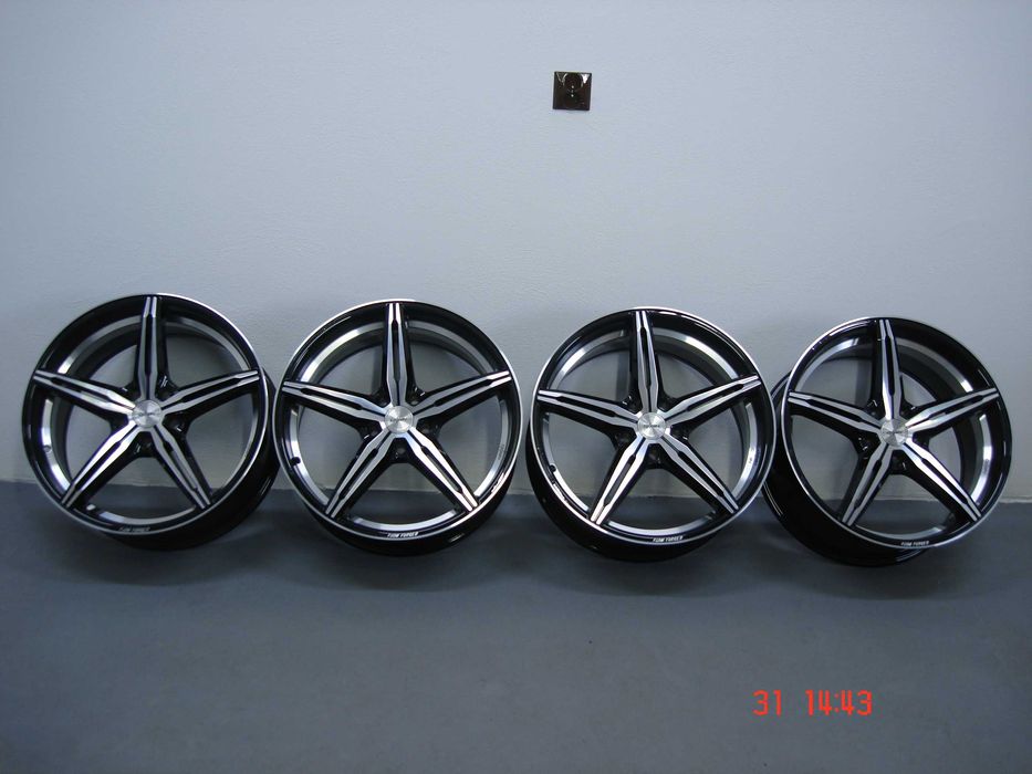 Alufelgi 19 5x114,3 Lexus Toyota Hyundai Kia Renault Honda Mazda