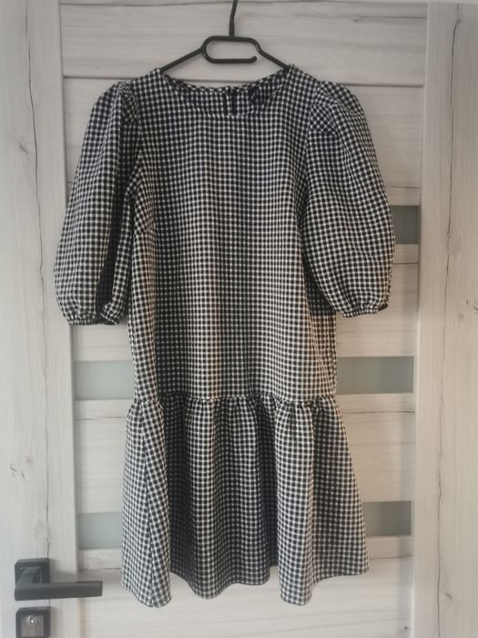 Sukienka kratka nobody's child 32/34, xxs/xs