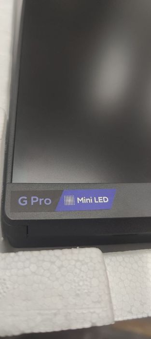 XIAOMI Gaming Monitor G Pro 27i (ELA5585EU) монітор ігровий