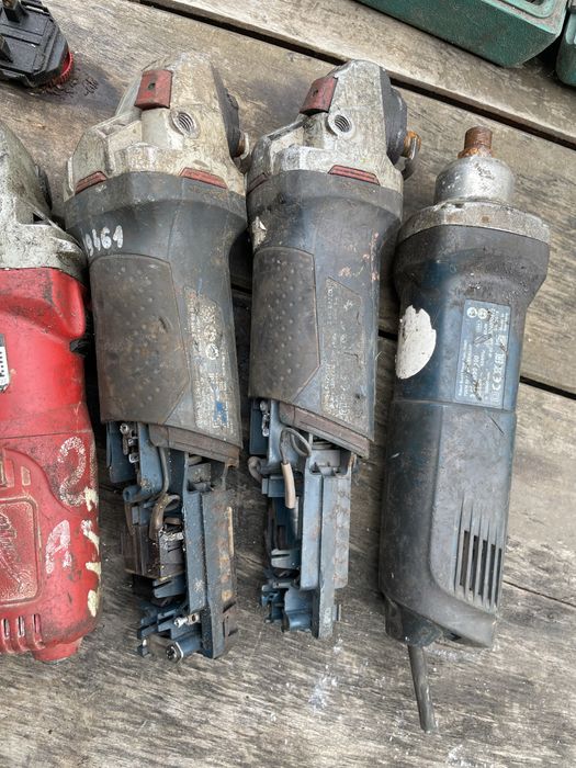 Szlifierka bosch gws 17-125 gws15-125 mlotowiertarka dewalt d25600