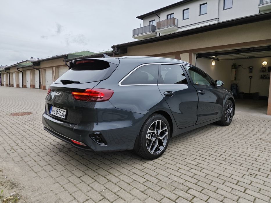 Kia cee'd business line 7 Dct
