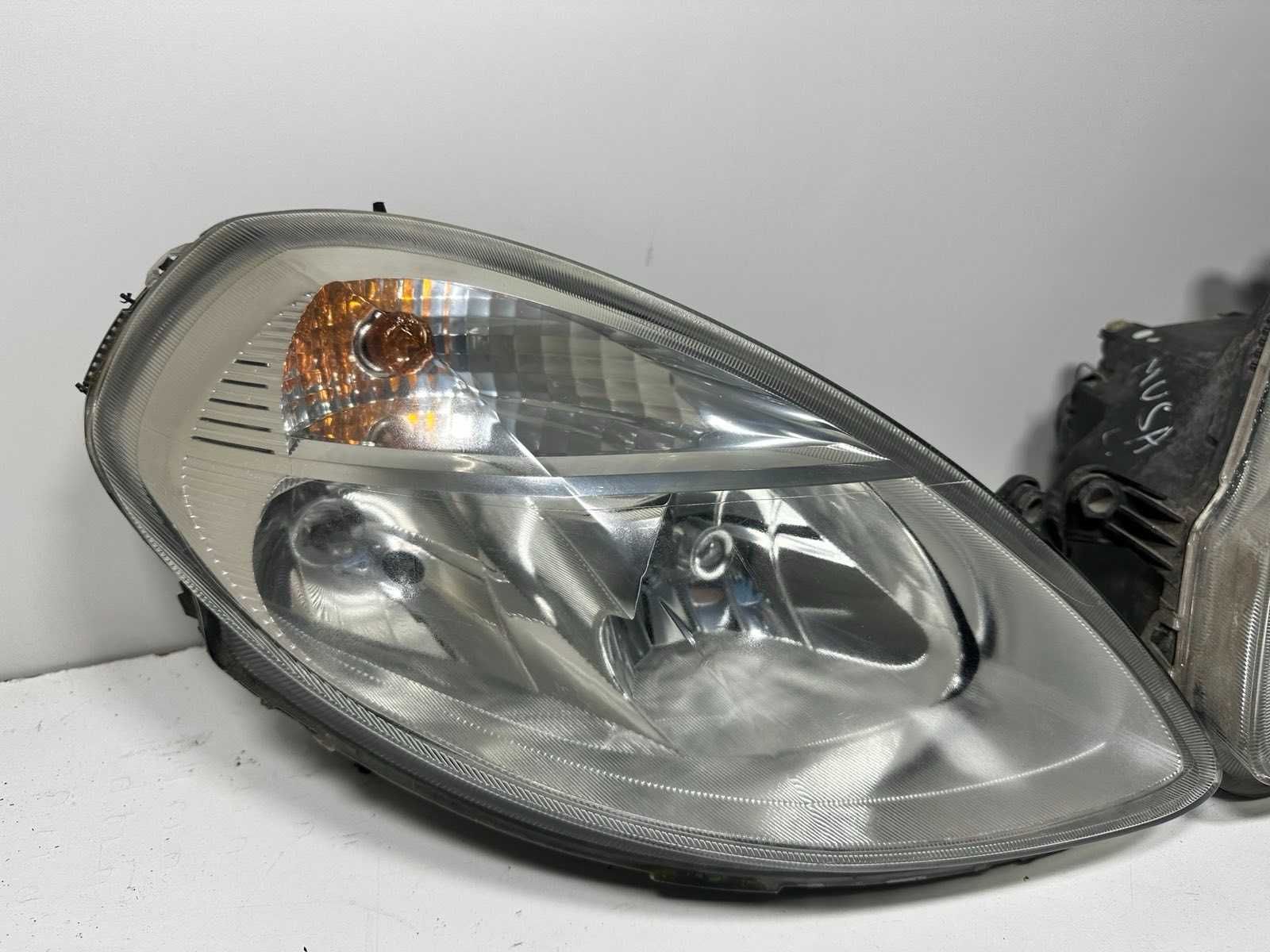 Lancia MUSA Prawy Lewy reflektor lampa zwykła EUROPA cana za 1 st