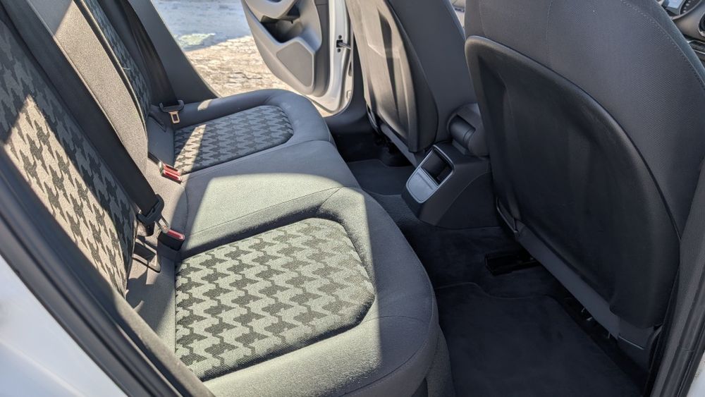 Audi A3 sportback attraction