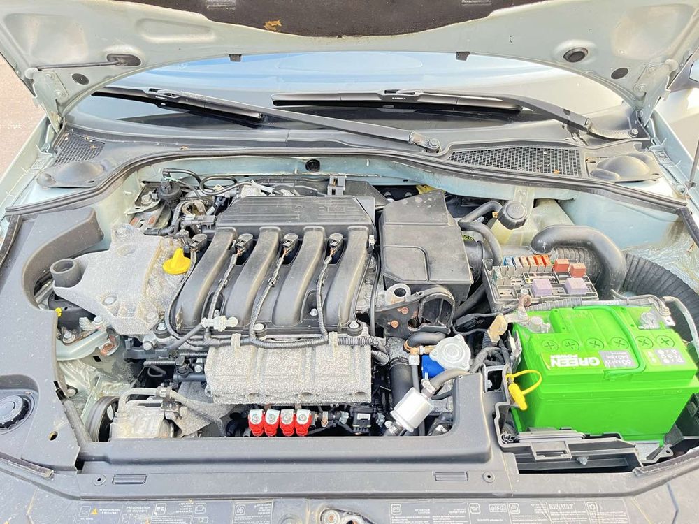 Renault Laguna 2