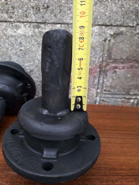 Piasta kompletna łożyskowana