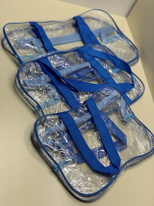 Набір сумок в пологовий, сумки для роддома