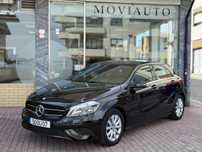 Mercedes-Benz A 180 CDi BlueEfficiency Aut.