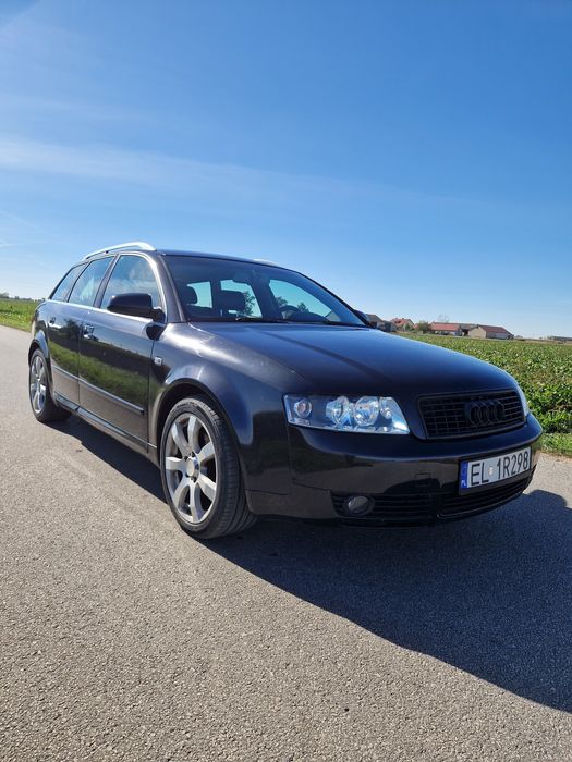 Audi A4B6 1.9 TDI