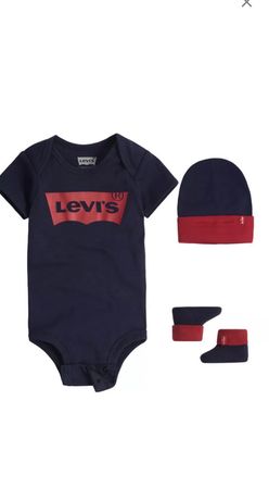 Комплект для немовляти Levis