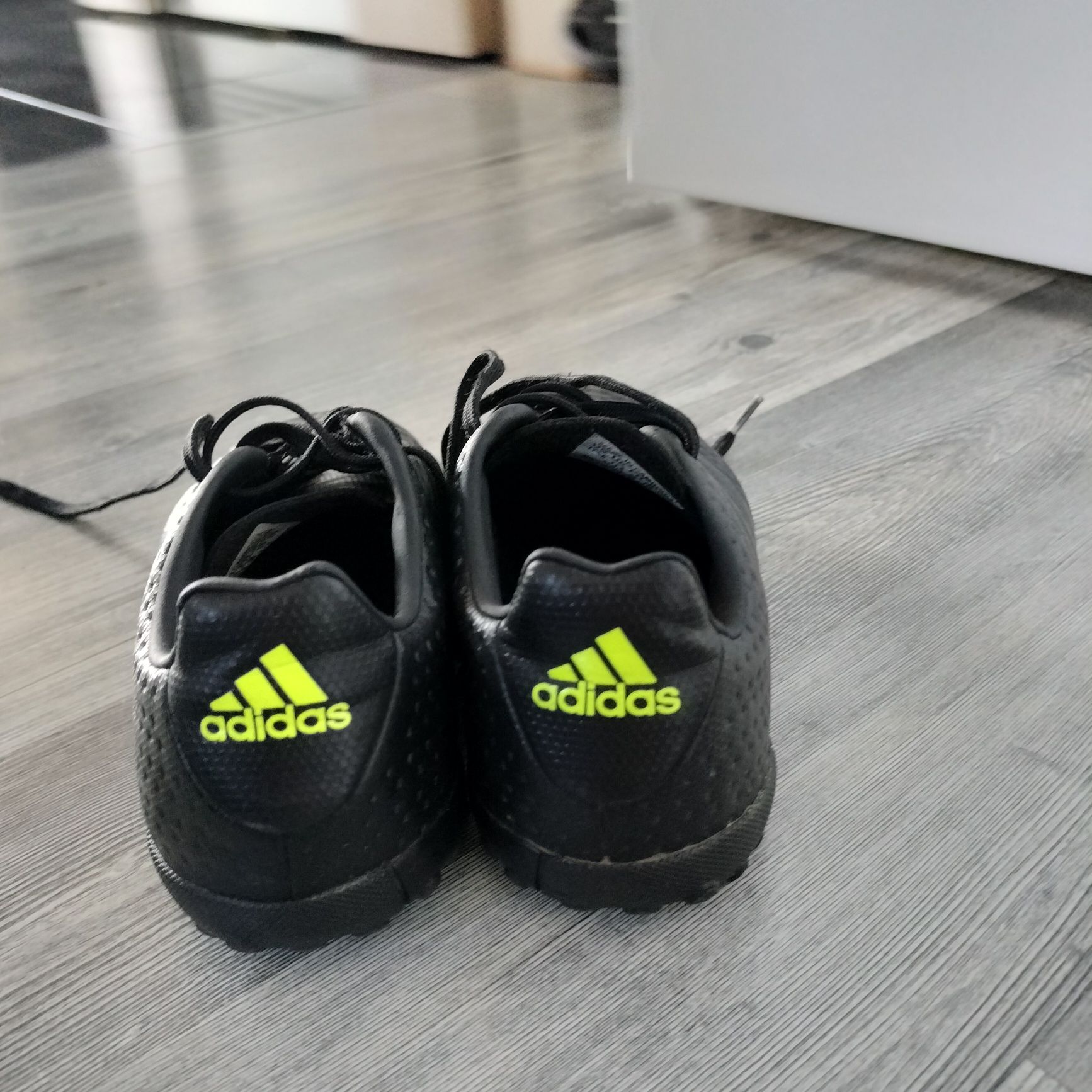 Adidas korki chłopięce