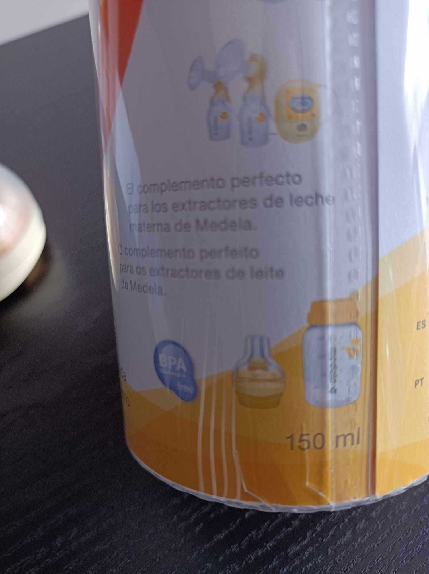 Medela Calma Tetina + Biberão 150ml