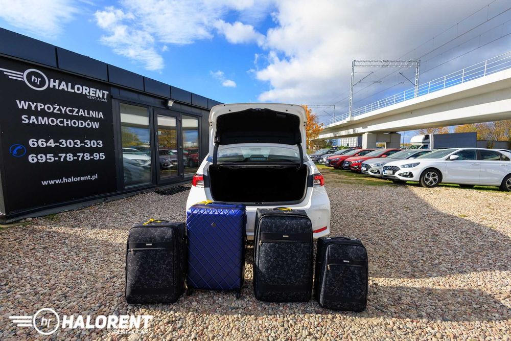 Toyota Corolla Automat Hybrid - wynajem Gdańsk / Lotnisko / Trójmiasto