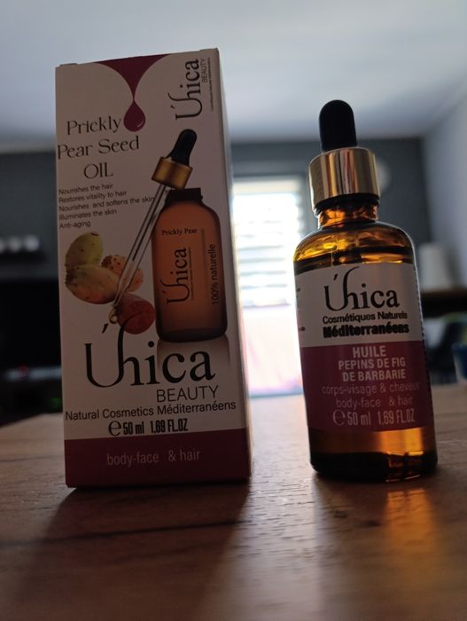 Unica Olejek oliwka tunezyjska z opuncji