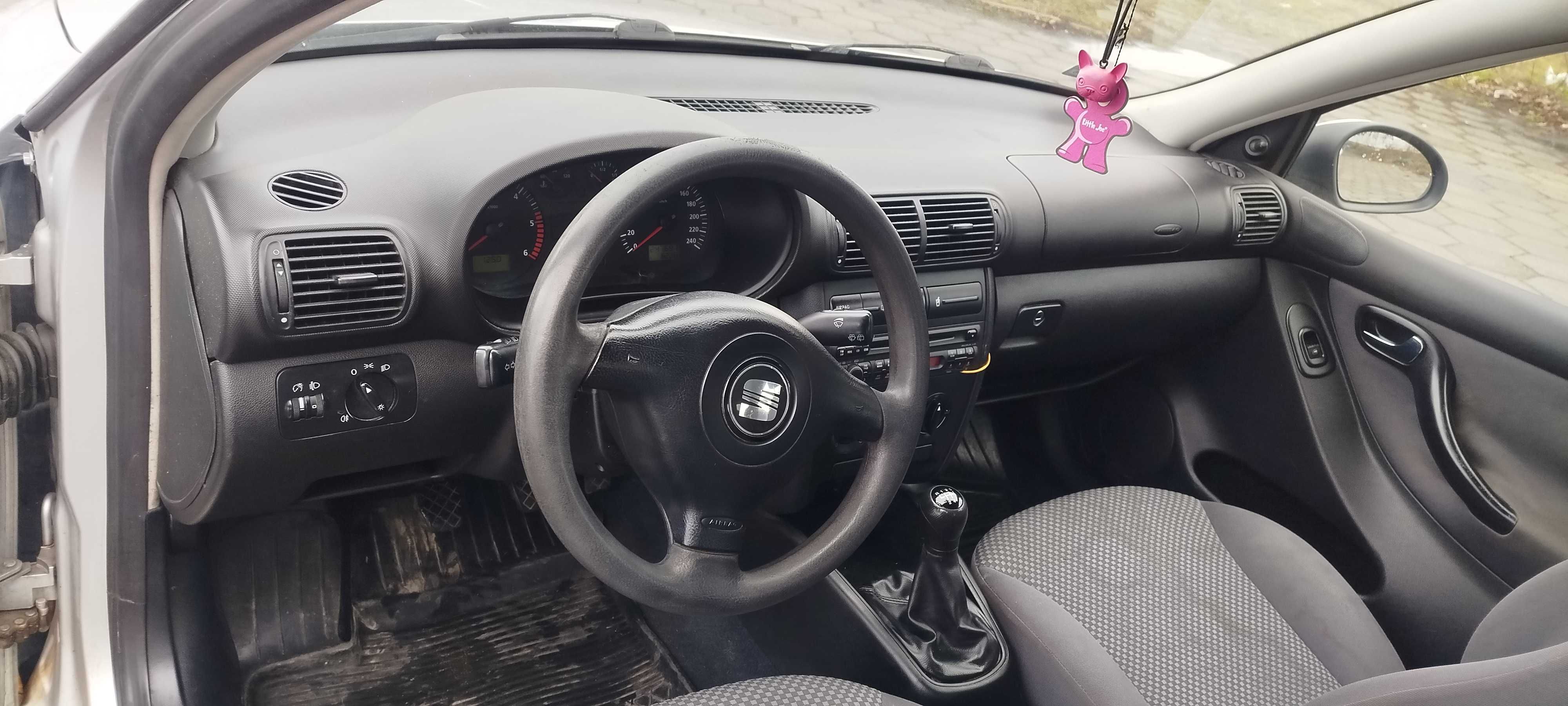 Seat Leon 1.9TDI 110km