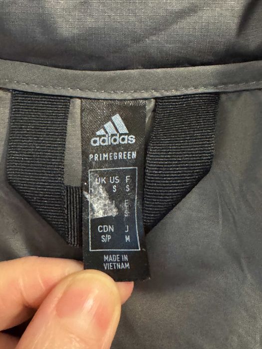 Чоловічий пуховик adidas gv5349, S