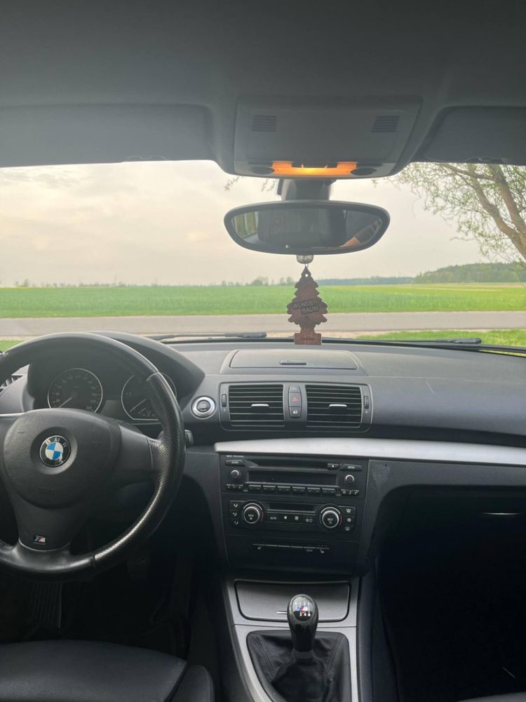 BMW seria 1 E87 2.0d