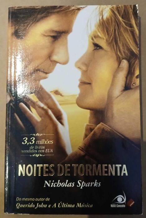 Noites De Tormenta de Nicholas Sparks