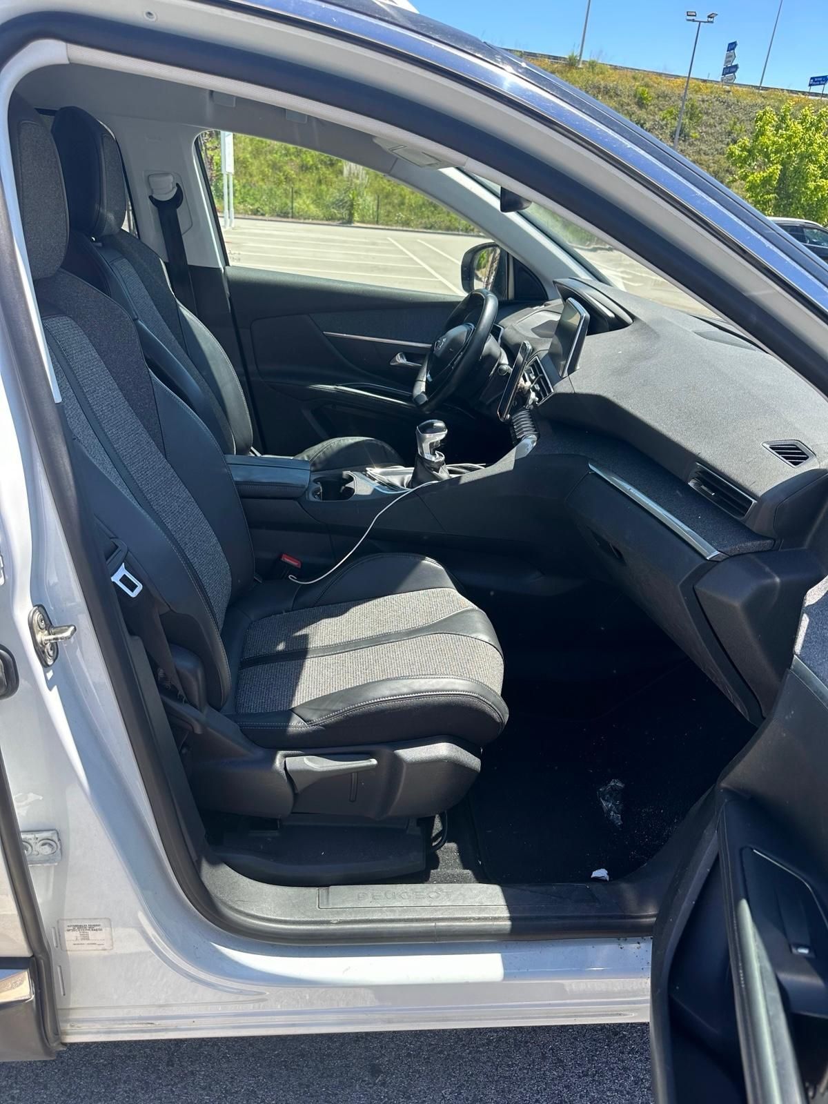 Peugeot 5008 7 lugares