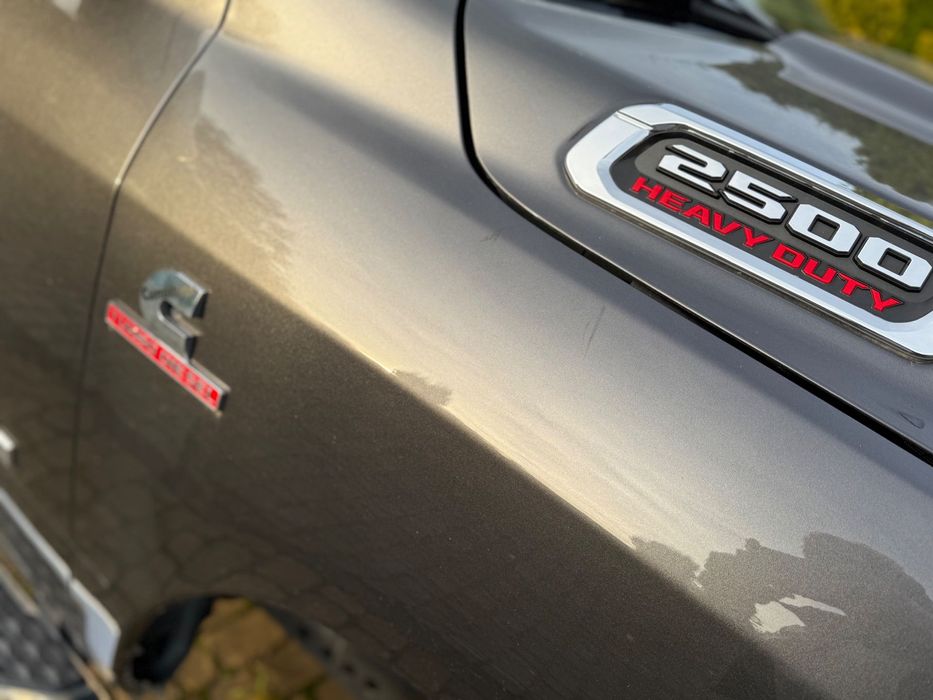 RAM 2500 Dodge ram 2500 v8 diesel 6.7 trx raptor max lon hak  sport lift okazja