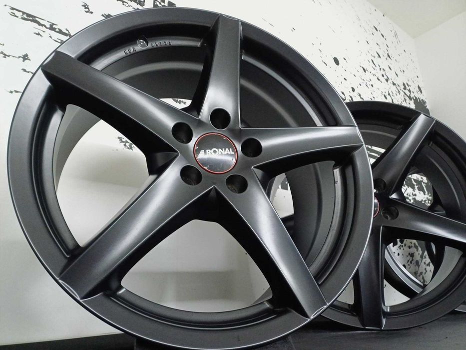 Alu Felgi 18 5x108 Volvo XC60 XC70 XC90 S60 S80 S90 V70 V90