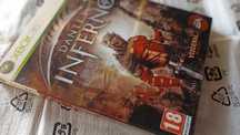 Dante's Inferno Death Edition Kolekcjonerska Xbox360 płyty 9/10