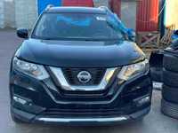 Разборка Nissan Rogue T 32 G 41 капот дверь крыло ляда бампер фара