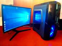 Компьютер, системный блок  MSI, чипсет Intel B560