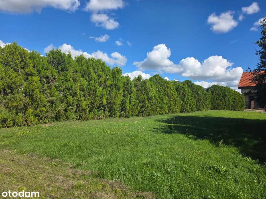 Działki budowlane/MPZP/MU