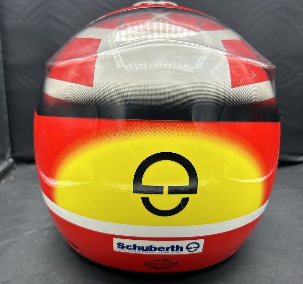 Schuberth Michael Schumacher