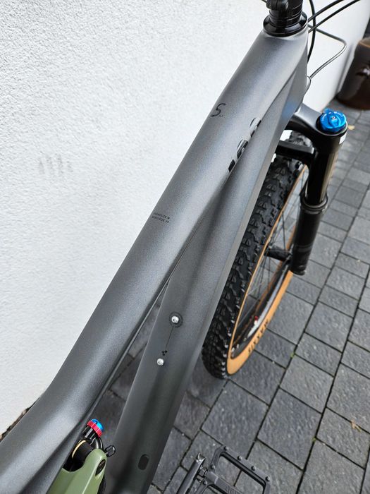 Cube Stereo 120 SLT 2022r.M 29" FOX GX 12s trail