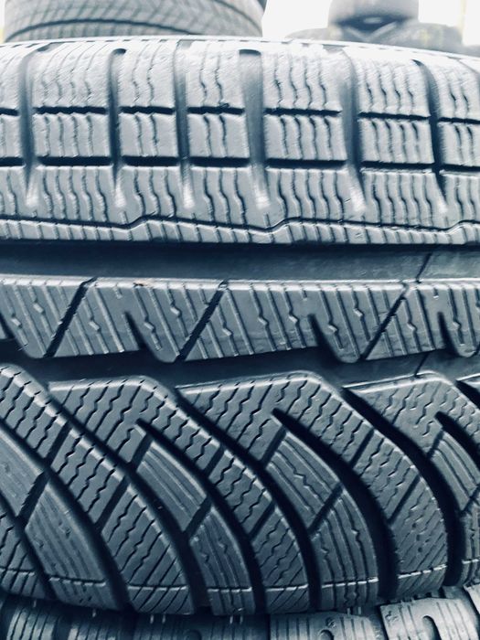 235 45 19 Michelin Pilot Alpin Pa4 85% Зима 2023 Гарантія