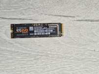 M.2 SSD диск 250GB Samsung 970 EVO (3400MBs\NVMe\PCI-e 3.0 x4)