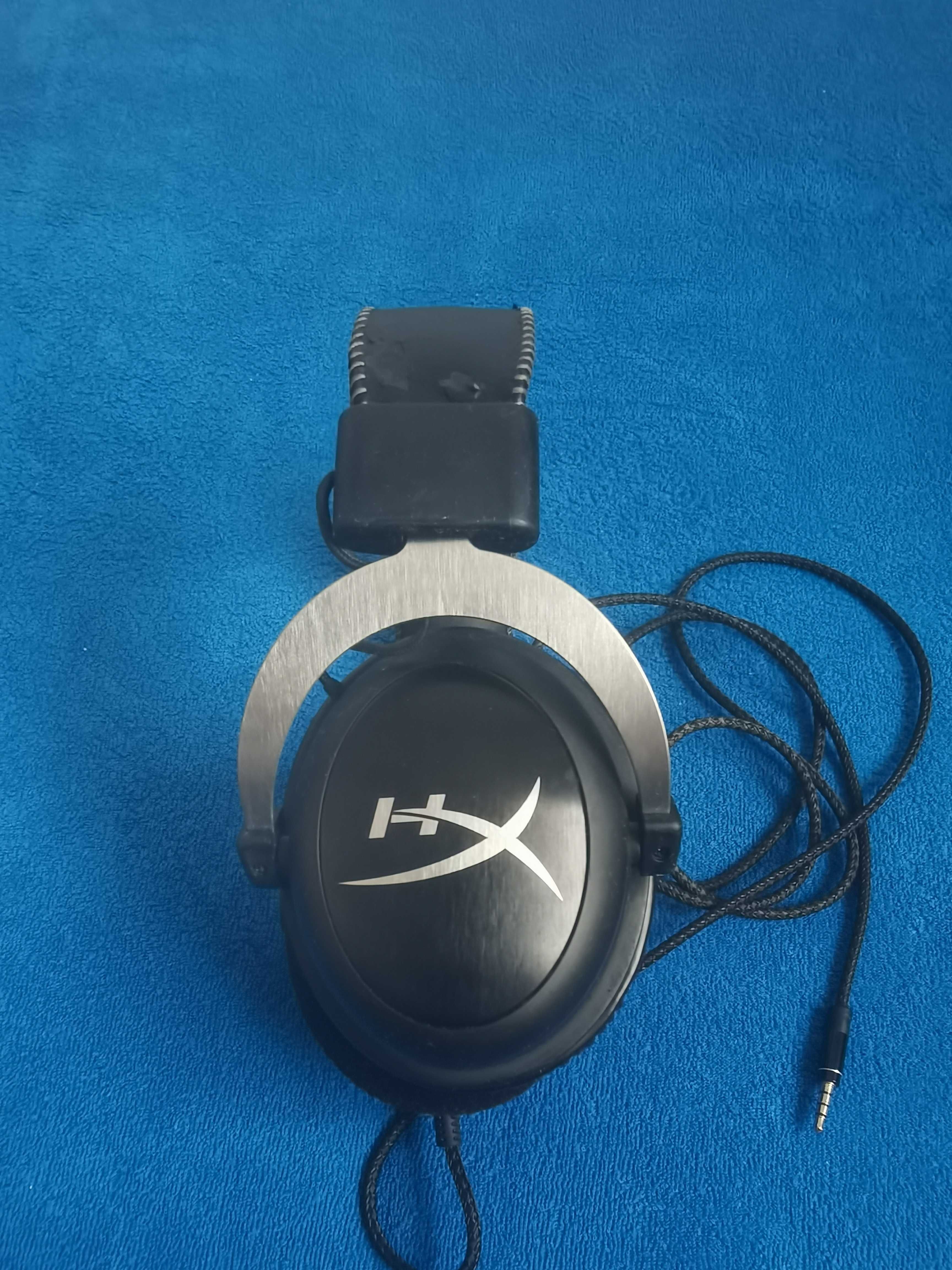 Słuchawki HyperX Cloud II