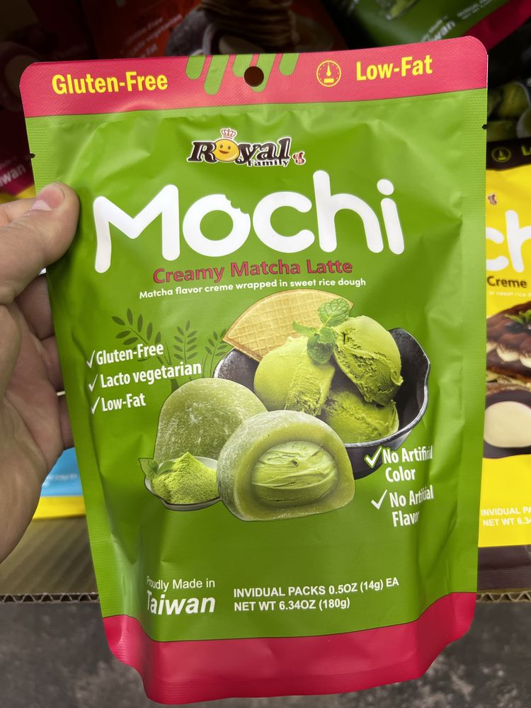 Mochi moti мочі моті Новинка!