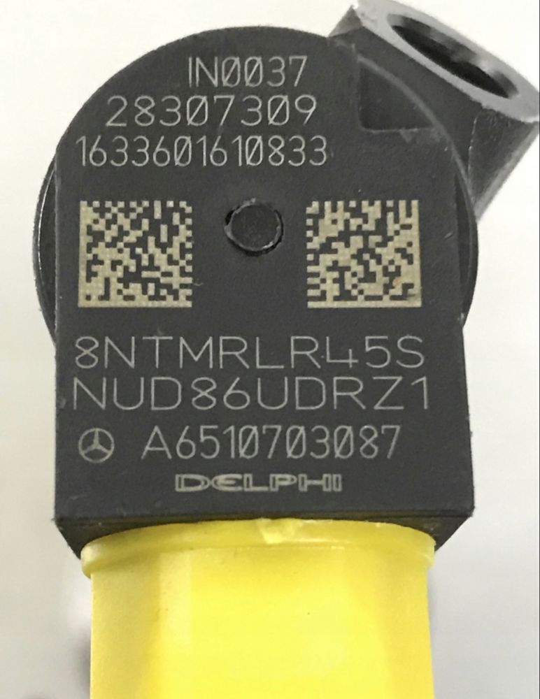 А6510703087 форсунка MB Sprinter 2.1 28307309 Спрінтер