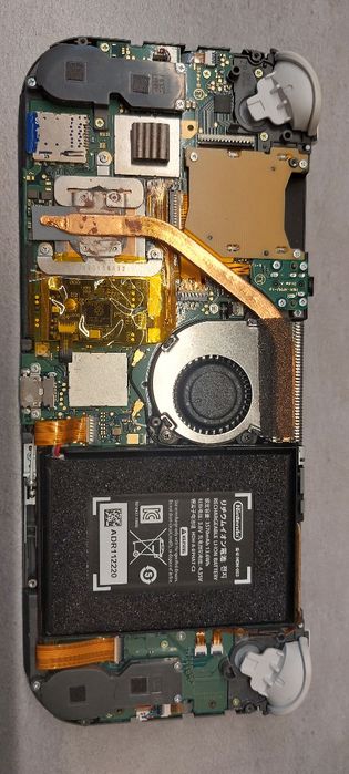 Montaż modchip picofly nintendo switch lite, v1 i v2 atmosphere