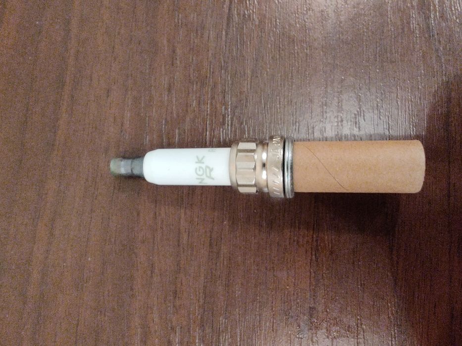 Свіча запалювання NGK Laser Iridium ILZKBR7B8DG 95770