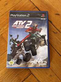 ATV 2 Quad power Racing Playstation 2
