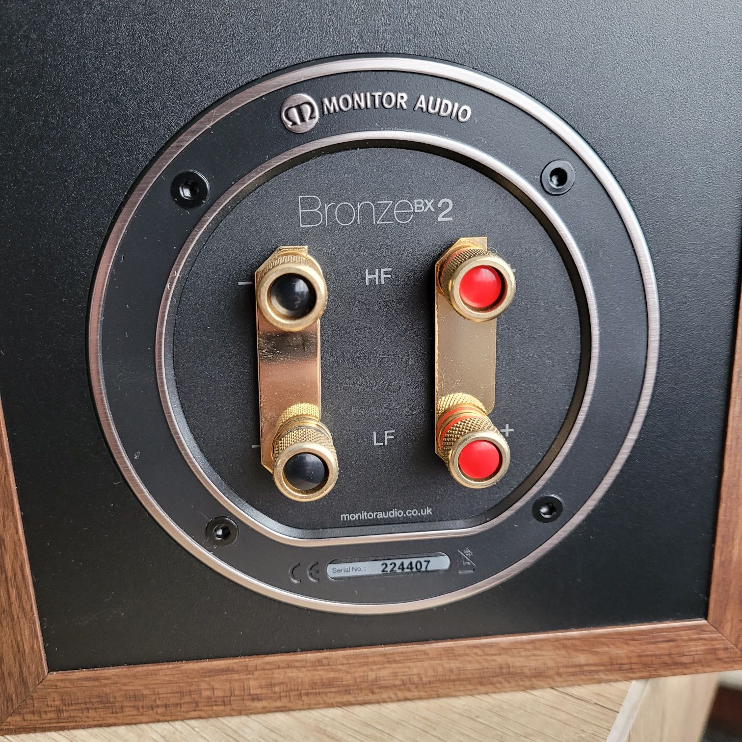 Kolumny głośnikowe Monitor Audio Bronze BX2